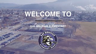 Welcome to Kay Bingham Elementary [upl. by Balbinder]