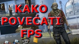 Kako povecati FPS u CSGO 2019 [upl. by Koy]