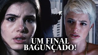 VERDADES SECRETAS 2 um final problemático Análise do final 1 e 2 [upl. by Onibas]