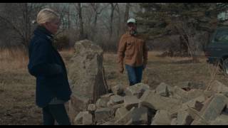 Certain Women clip Michelle Williams and James Le Gros at rock pile [upl. by Llemrej]