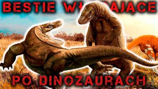 Jakie stworzenia przejęły władzę po Dinozaurach [upl. by Dorkus]