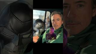 My Thoughts On RDJ Playing Dr Doom shorts meme [upl. by Ayekehs]