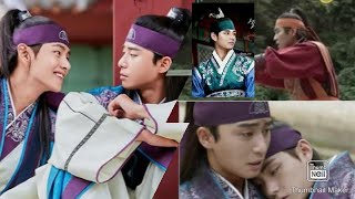 Hwarang Hanseong Died BTS V [upl. by Ayikal]