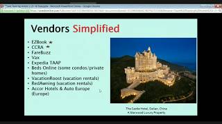 Travel Agent Training amp Tips HOTELS 101 With Tammy Walker CTA [upl. by Ahsiekam229]