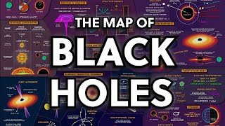 The Map of Black Holes  Black Holes Explained [upl. by Chickie]