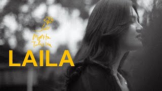 Monita Tahalea  LAILA Official Music Video [upl. by Lethia]