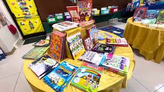 School Book Fair [upl. by Louth]