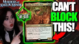 MOLE GOD IS BUSTED😟New Standard Gruul Aggro Deck🔥MTG Karlov Gameplay amp Deck Tech [upl. by Eulau]