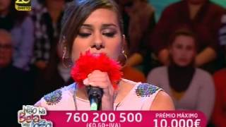 Vanessa canta Adele quotSomeone like youquot [upl. by Adnilym471]