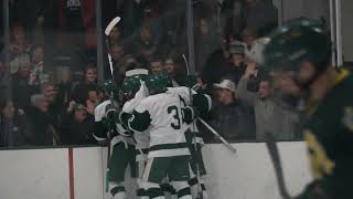 Babson Mens Ice Hockey  2022 NEHC Champions [upl. by Filler]