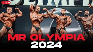 Previas FINALES CLassic MR OLYMPIA 24 [upl. by Mcdougall]