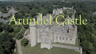 Arundel Castle [upl. by Lewendal]