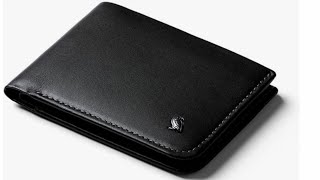 Bellroy Hide amp Seek Wallet [upl. by Ennaitsirk81]