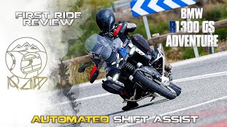 2025 BMW R 1300 GS Adventure ASA Review  Sagar Sheldekar Official [upl. by Venditti911]