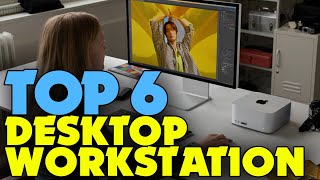 Best Desktop Workstations for 2023 Upgrade Your Workspace [upl. by Anaihs]