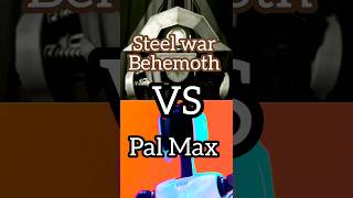 Pal Max of The Mitchells vs The Machines vs Sheel war Behemoth of Nomber 9 edit [upl. by Enyar]