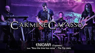 Carmine Capasso  Enigma The Trip │ LiveBlahBlah  Torino [upl. by Enneibaf180]