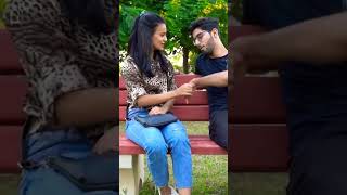 Nibbi Nibba love story khushboomanhas comedy funnyvideos trending viralvideo nibbinibba [upl. by Komsa]