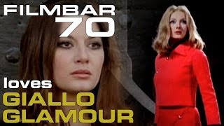 Filmbar70 loves Giallo Glamour [upl. by Enitsuga]