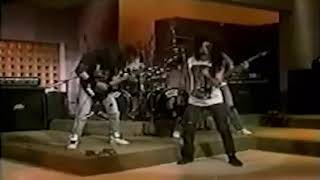 Transmetal  Enviado del Infierno Official Music Video 1989 [upl. by Akimit]