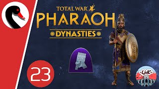 23 Babylone  2 tactiques valables   TW Pharaoh Dynasties FR [upl. by Dlnaod]