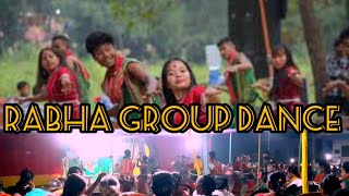 Rabha Group dance  Assamor Bijay Vlogs assamese dance video [upl. by Nnyltiak127]