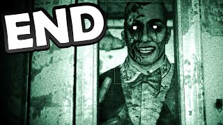 THE GUY EVERYONE IS TERRIFIED OF  Outlast Whistleblower Ending  Part 2 [upl. by April774]