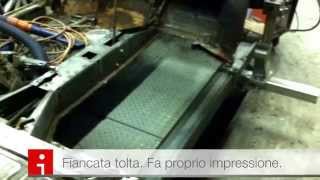 Fiat 500F 65  Ottobulloni  Il Restauro  Ep2 [upl. by Liss]