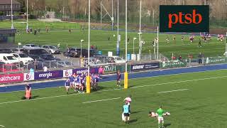 GameIn5 AIL Div 1B Rd18 Queens Uni [upl. by Alien]