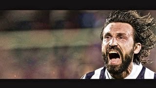 Andrea Pirlo 2014 HD  Skills Passes amp Free kicks [upl. by Loria]