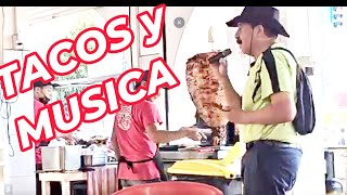 Vuelvo a la taqueria EL ÑERO en Playa del Carmen [upl. by Jeramey]