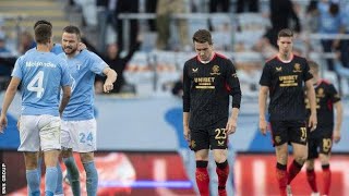 Rangers vs Malmo 1  2 Extended Highlights amp Goals 2021 [upl. by Sitof]