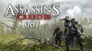 Lets Play Assassins Creed 3 067  Der große Schatz Deutsch FullHD [upl. by Lalo]