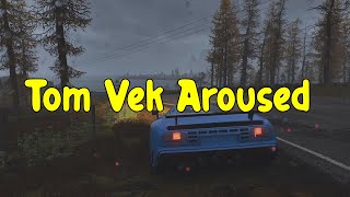 Tom Vek  Aroused Legendado Forza Horizon [upl. by Ashbey471]