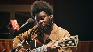 Michael Kiwanuka  Love and Hate Live at The Current [upl. by Giustina166]