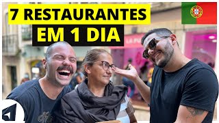 ONDE COMER em Lisboa DICAS E PREÇOS  Portugal [upl. by Adnolor]