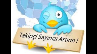 twitter takipçi kasma twitter takipçi hilesigain twitter followers [upl. by Ardnuyek713]