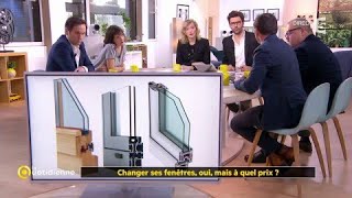 Changer ses fenêtres oui mais à quel prix [upl. by Megen85]