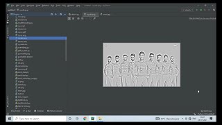 Python Cv2  Convert Image Into Sketch [upl. by Laucsap]