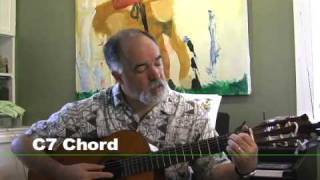 Learn How to Play the Sevenths 7ths Guitar Chords [upl. by Engle]