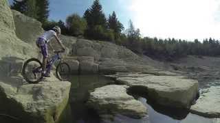 VTT Lac de vouglans [upl. by Aronow]