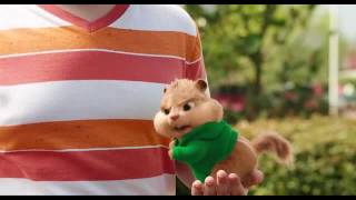 Alvin and the Chipmunks The Road Chip  Theodore funny dance [upl. by Kyte4]