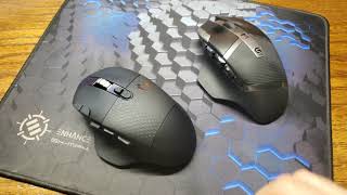 logitech G602 vs G604 [upl. by Fauman]