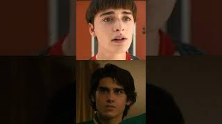 Will Byers boyfriend Stranger Things season 5 Noah Schnapp Stranger Things 5 Finn Wolfhard Byler [upl. by Maclean]