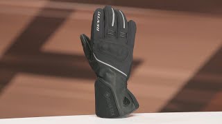 Rukka Stancer GTX glove review [upl. by Annahvas785]