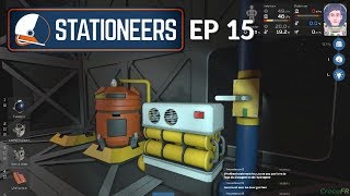 Stationeers FR Episode 15 [upl. by Crosley]