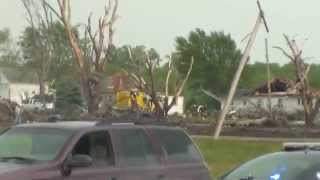 An Afternoon of Tornadoes  Stanton amp Pilger 61614 [upl. by Kendyl]