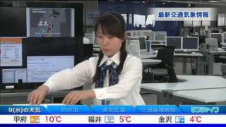 SOLiVE24 SOLiVE サンシャイン 20110309 104641〜 [upl. by Beedon333]