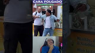 PEGADINHA IVO OLANDA PRANKS MEME pegadinha prank [upl. by Ellessig974]