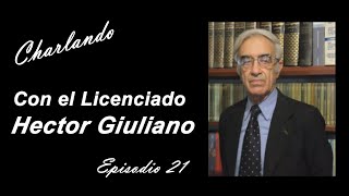 Giuliano Ep 21 ¿CUANTO y a QUIEN le DEBE la ARGENTINA [upl. by Yelrebmik953]